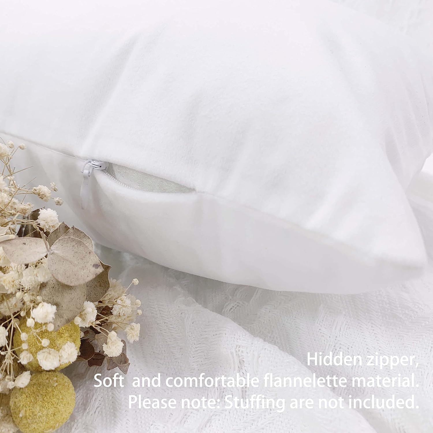 QIYUHOY Kids Classroom Reading Corner Rainbow Throw Pillow Covers 18x18, Positive Affirmations Pillow Case Decor for Calming Corner Cozy Corner Nursery Toddler Room Playroom - Image 7