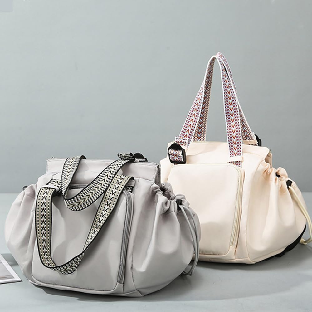 Multifunctional Travel Organizer Bag for Ladies, Multi-functional Large-Capacity Tote Backpack for Travel Daily Use (Black)