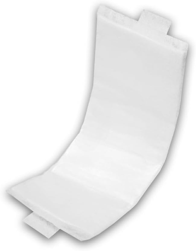 NorthShore EternaDry Booster Pads for Men and Women with Adhesive, Medium, Pack/30