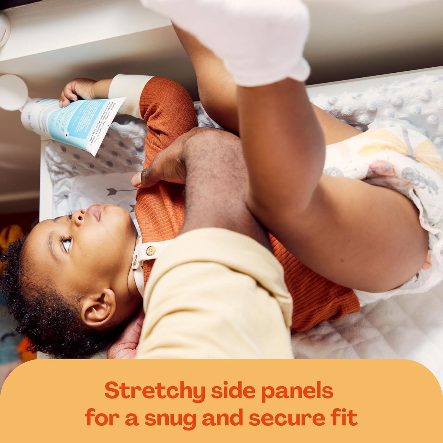 Hello Bello Premium Diapers Size NB, Safari Squad & Shine and Dandy Designs, 76ct Club Box