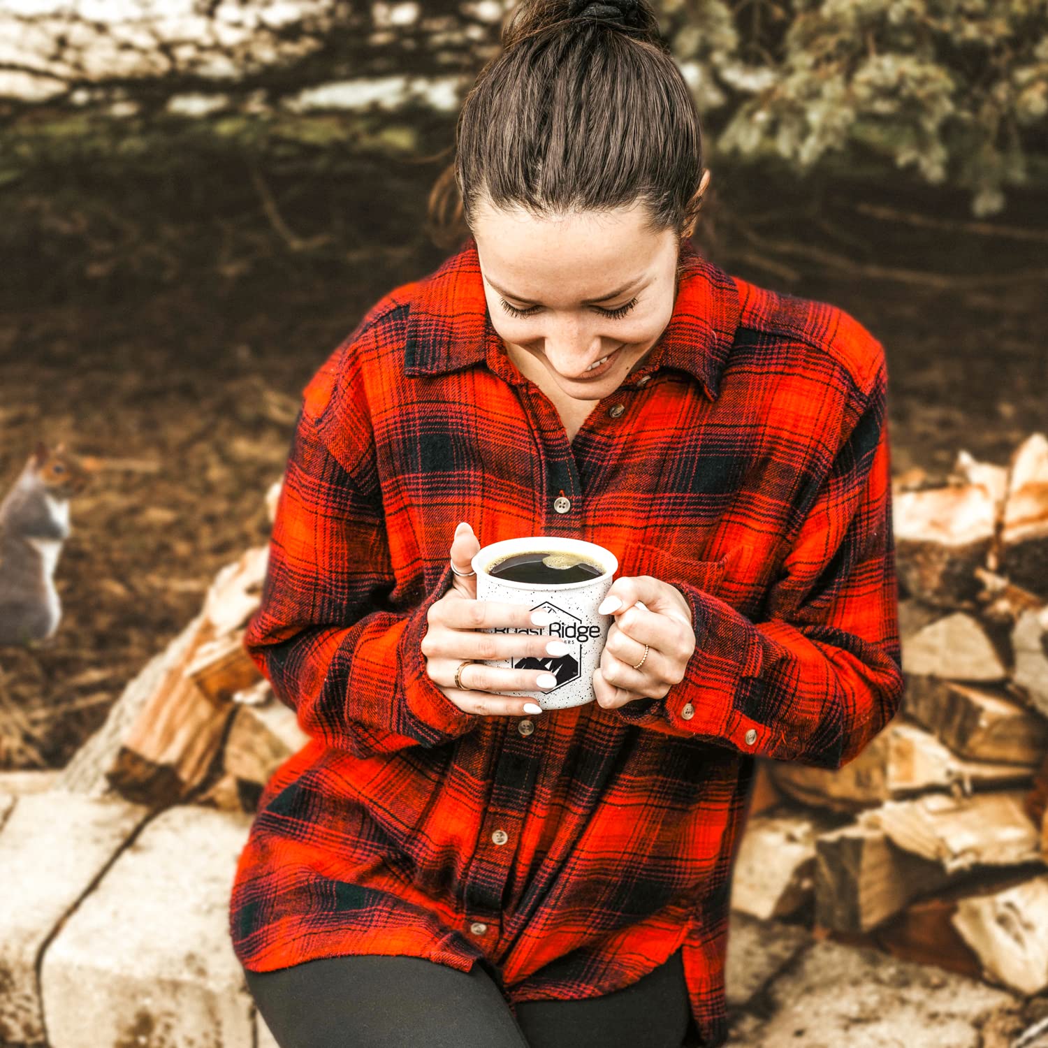 Roast Ridge Single Serve Coffee Pods for Keurig K-Cup Brewers, Variety Pack, 100 Count (20 each: Salted Caramel, Southern Pecan, Chocolate Mocha, Hazelnut, French Vanilla) - Image 5