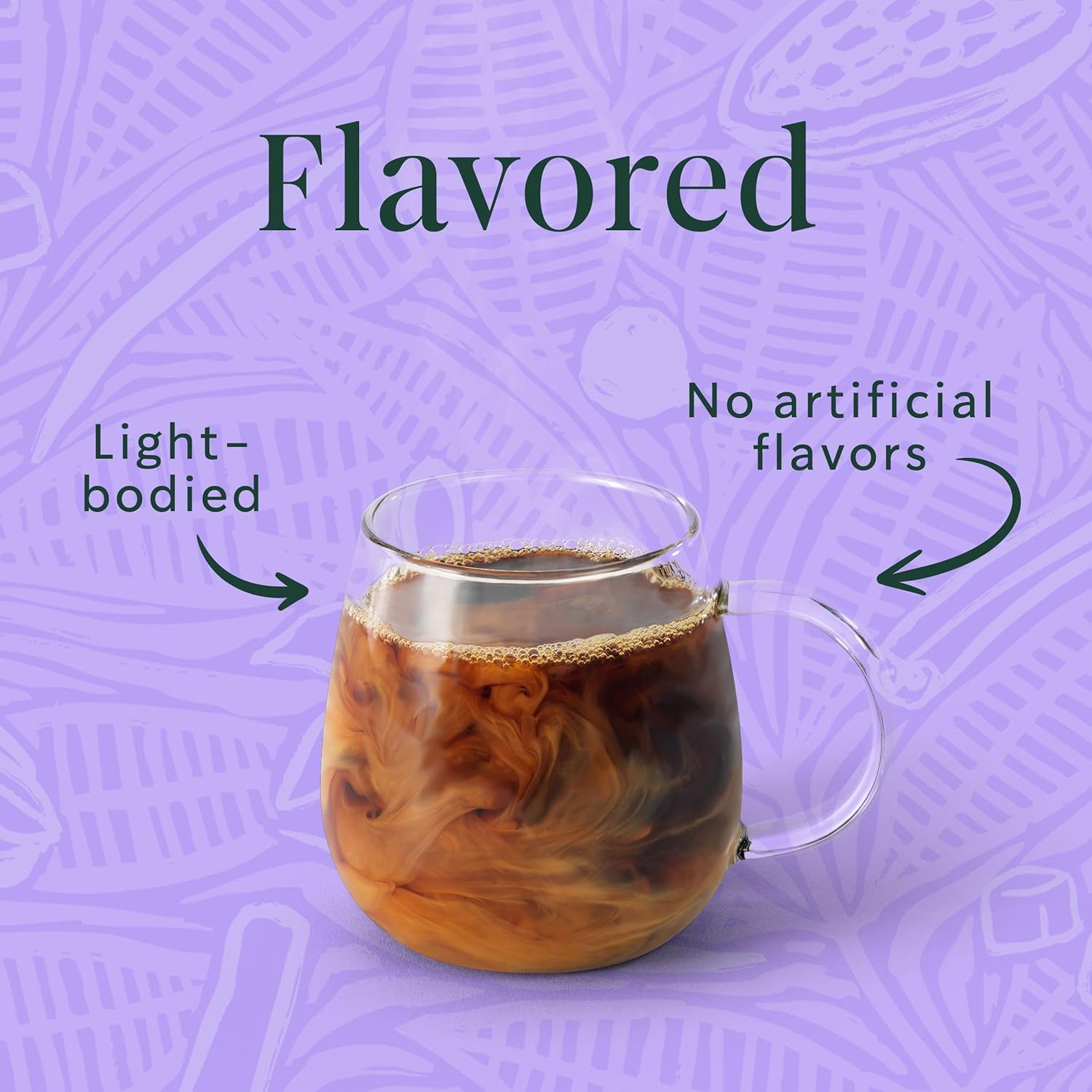 Starbucks K-Cup Coffee Pods, Flavored Hot or Iced Coffee, Variety Pack, 40 Keurig Pods - Image 4