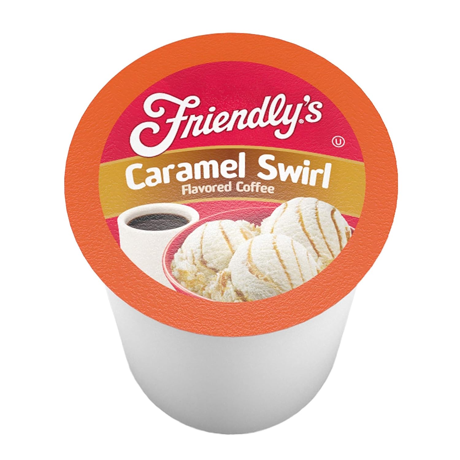 Friendly's Coffee Pods Assorted Flavored Ice Cream Variety Pack Compatible with Keurig K Cup Brewers, Assorted Variety Pack, 40 Count (Pack of 1) - Image 8
