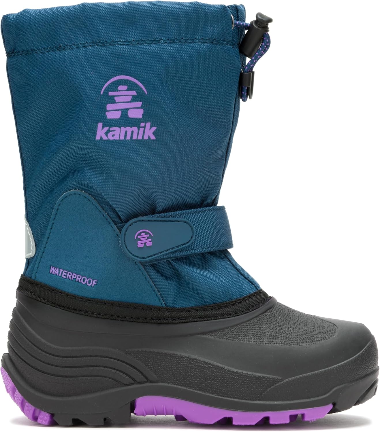 Kamik girls Waterbug 5 (Toddler/Little Kid/Big Kid)