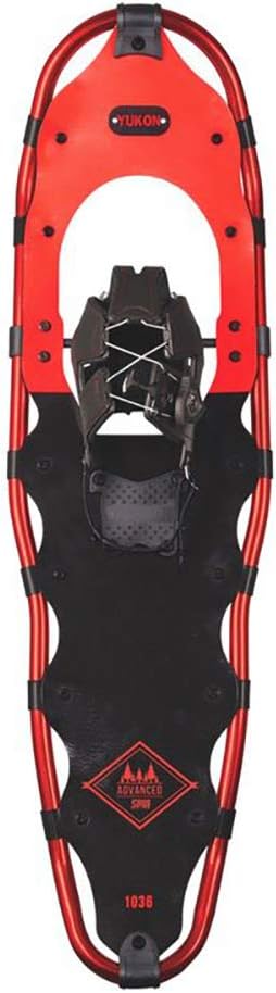 Alternative view of Yukon Charlie's Advanced Spin Snowshoes - Snowshoes for Men & Women - Multiple Models & Sizes