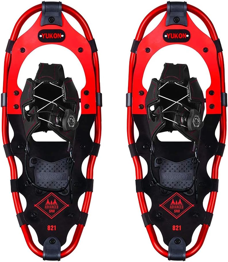 Yukon Charlie's Elite Spin Snowshoe, Multiple Sizes