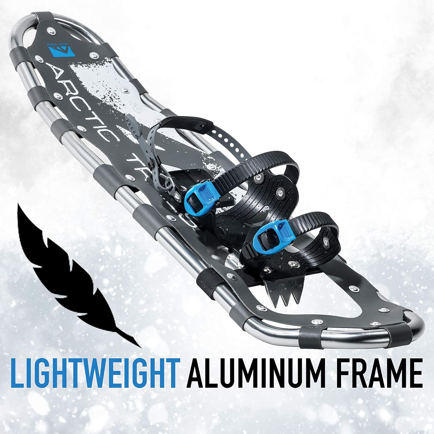 Alternative view of Franklin Sports Arctic Trail Snow Shoe