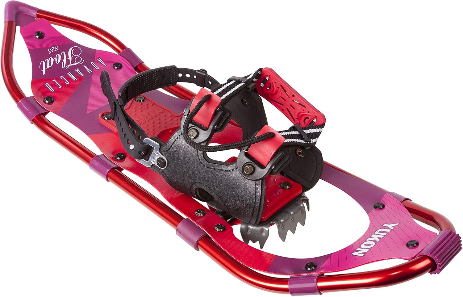 Yukon Charlie's Advanced Float Women's Snowshoe, Various Sizes