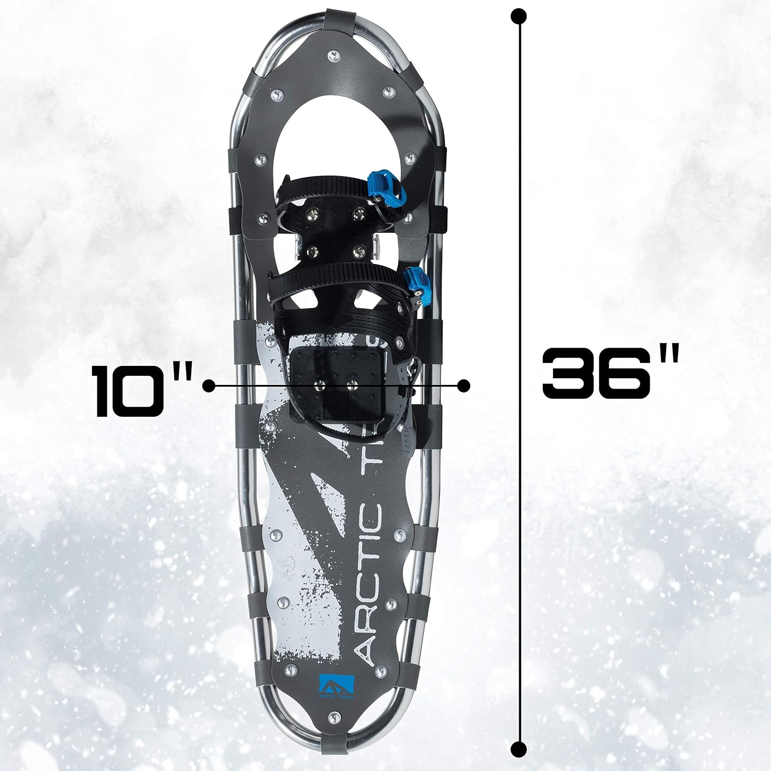 Franklin Sports Arctic Trail Snow Shoe