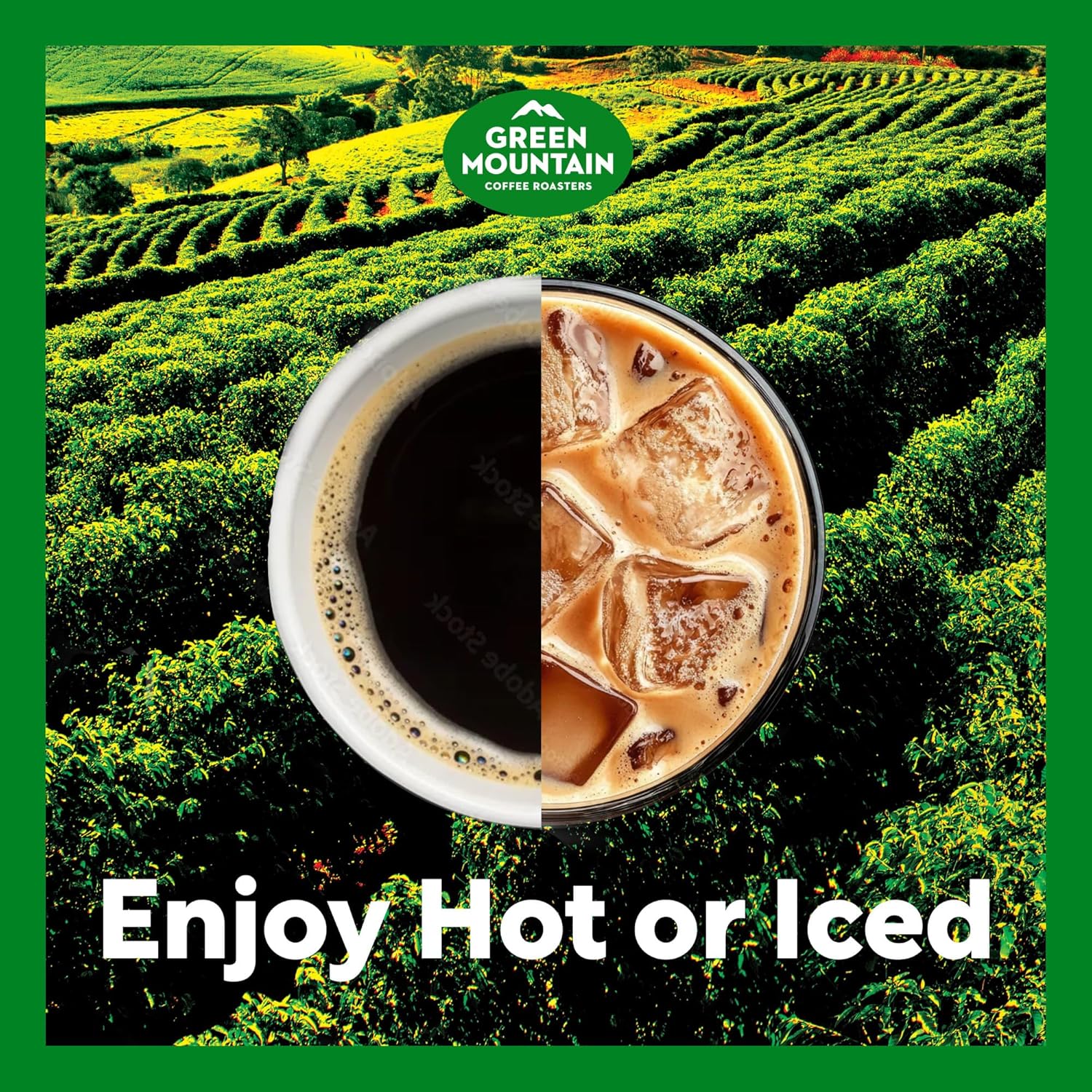 Green Mountain Coffee Roasters Nantucket Blend Keurig Single-Serve K-Cup Pods, Medium Roast Coffee, 96 Count - Image 9