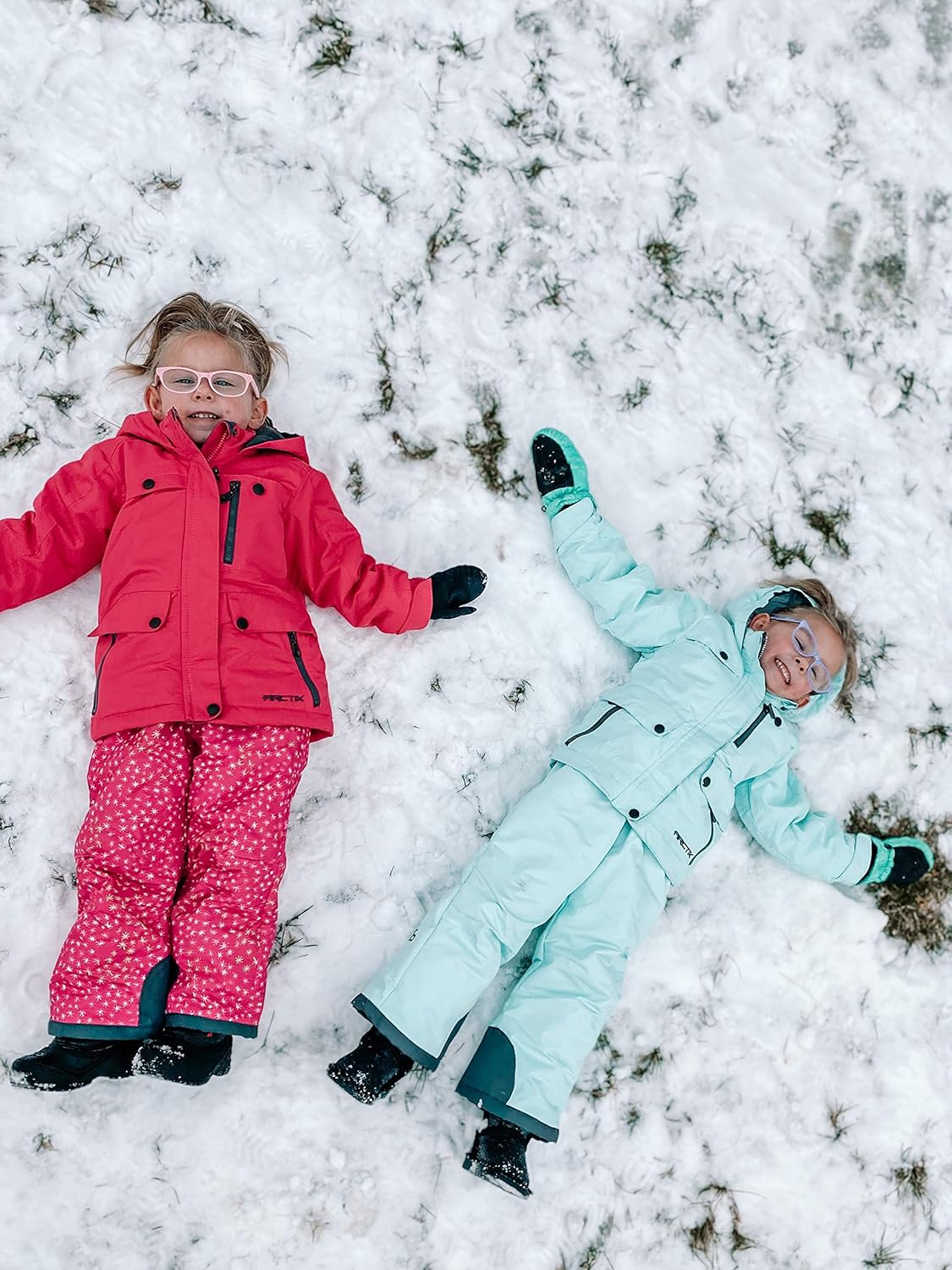 Alternative view of Arctix Kids Jackalope Insulated Winter Jacket