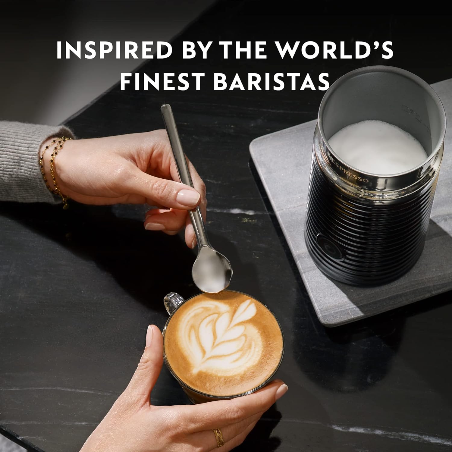 Nespresso Capsules Original, Vaniglia, Medium Roast Espresso Coffee, 50 Count Espresso Coffee Pods - Image 6