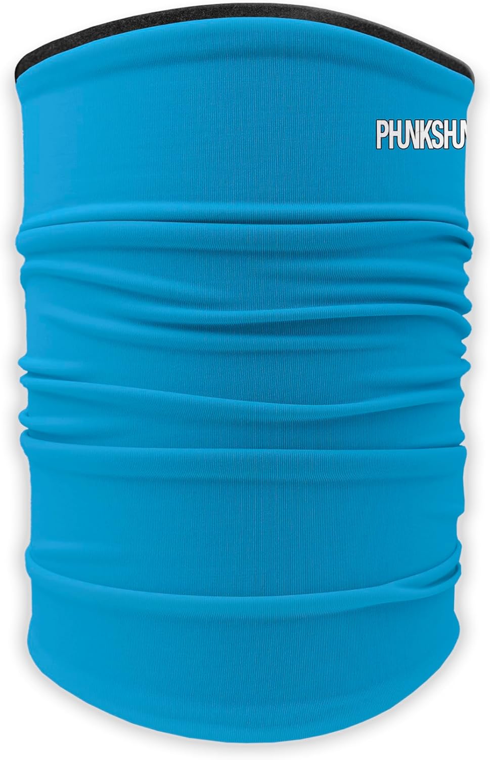 Alternative view of Phunkshun Thermal Tube Youth Multifunctional Headwear - Warm Winter Headwear Face Mask Neck Gaiter for Skiing & Snowboarding