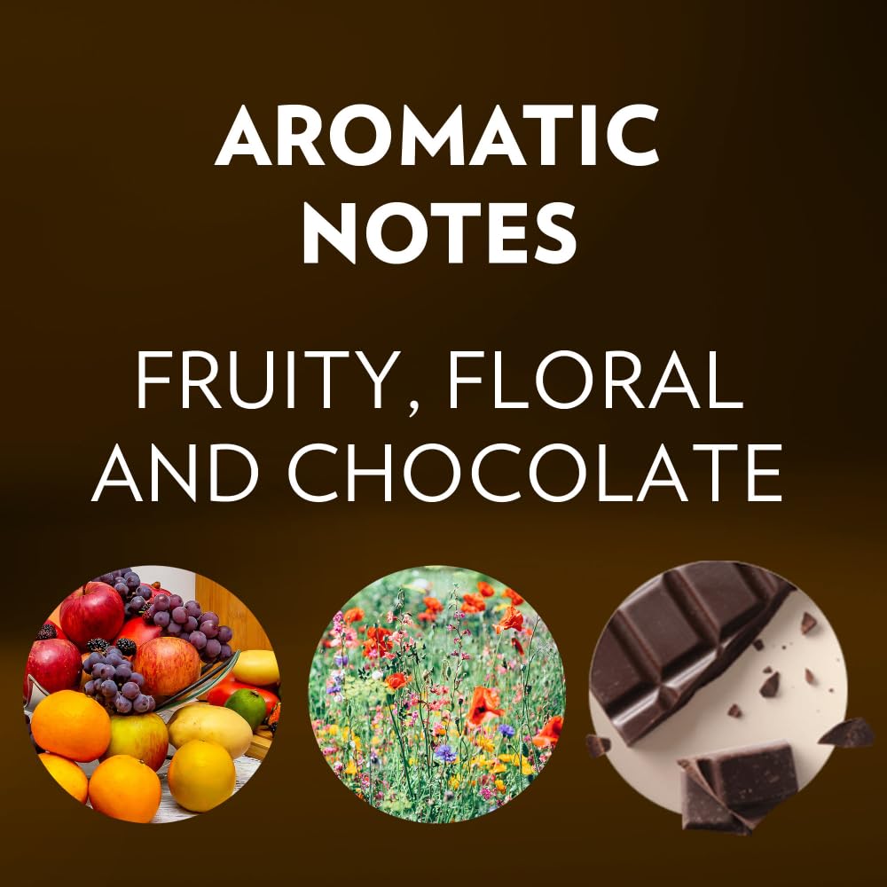 Alternative view of Lavazza Expert Gran Aroma Coffee Capsules, Light Roast, 100% Arabica, Compatible with Lavazza Classy Plus Machine (36 Capsules)