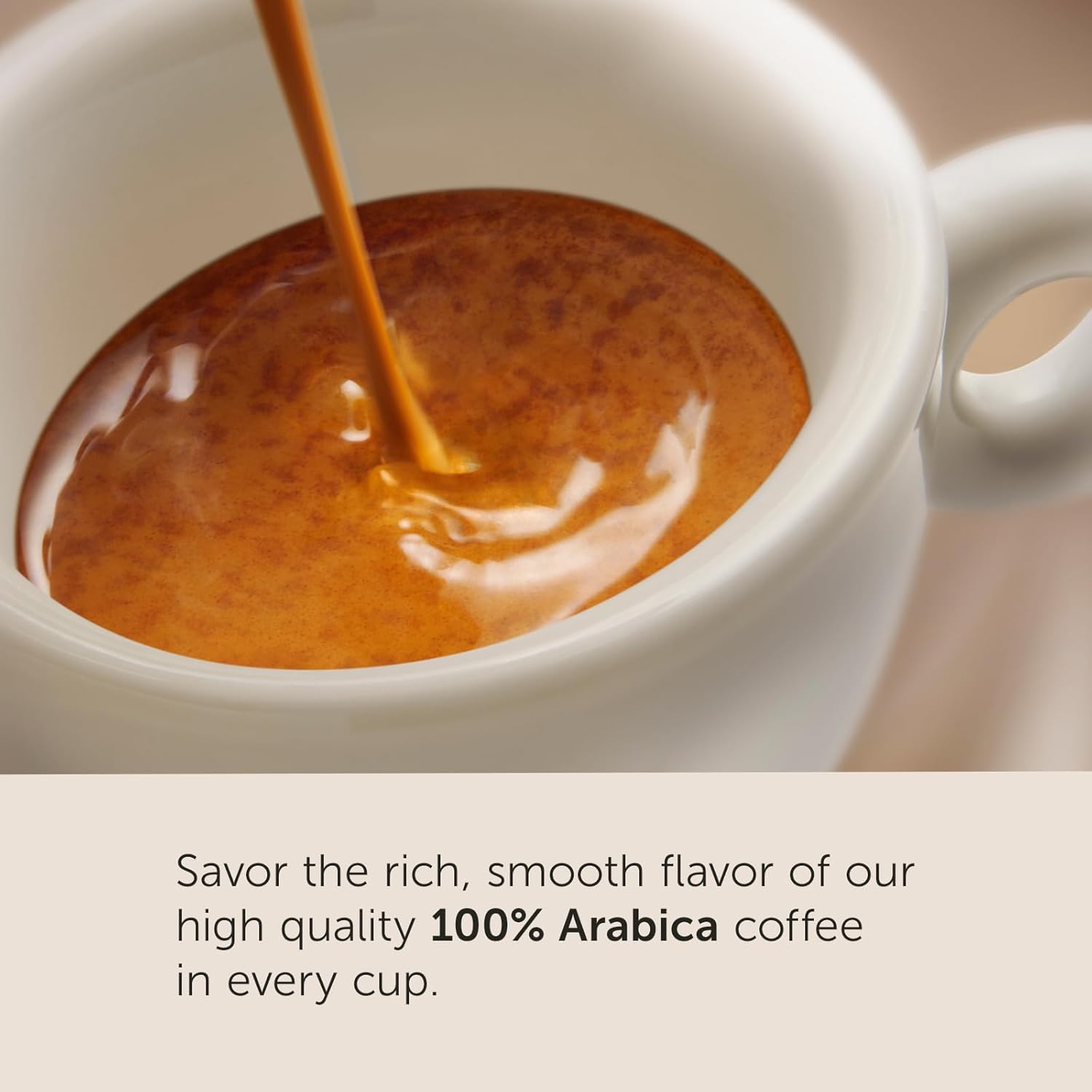 illy Coffee iperEspresso Capsules - Single-Serve Coffee Capsules & Pods - Single Origin Coffee Pods u2013 Classico Medium Roast with Notes of Caramel - For iperEspresso Capsule Machines u2013 18 Count - Image 4