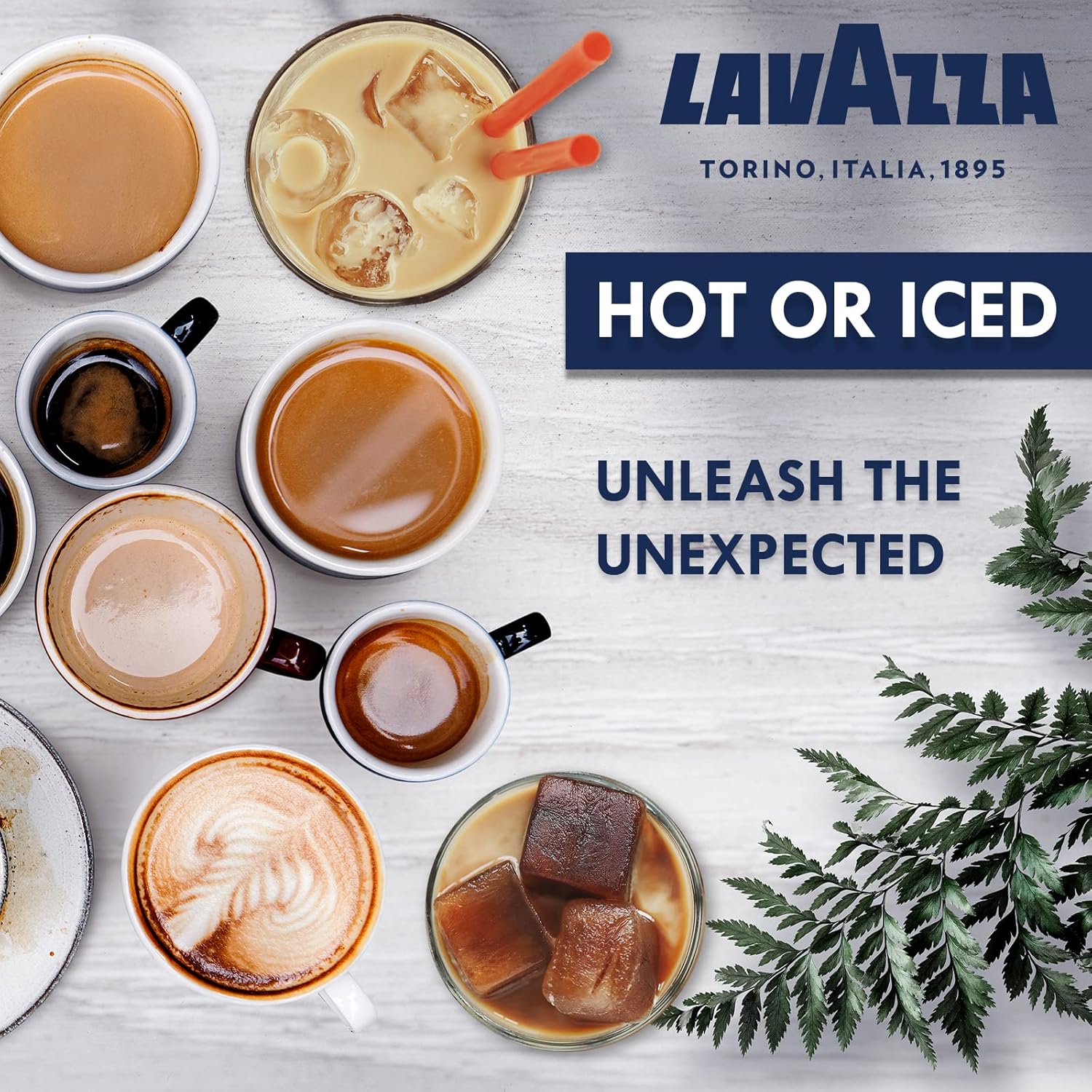 Lavazza Blue Coffee Capsules Variety Pack u2013 100 Count (50 Pods Each) u2013 Includes Top Class & Caffè Crema Blends u2013 Compatible with Lavazza LB Espresso Machines Only u2013 Premium Italian Coffee - Image 5