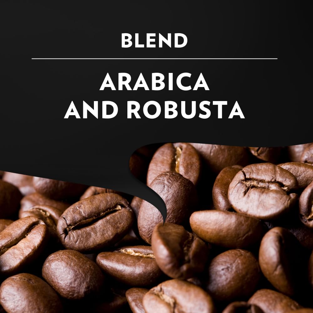 Alternative view of Lavazza Expert Espresso Ristretto Capsules, Extra Dark Roast, Arabica and Robusta Blend, Compatible with Lavazza Classy Machines (36 Capsules)