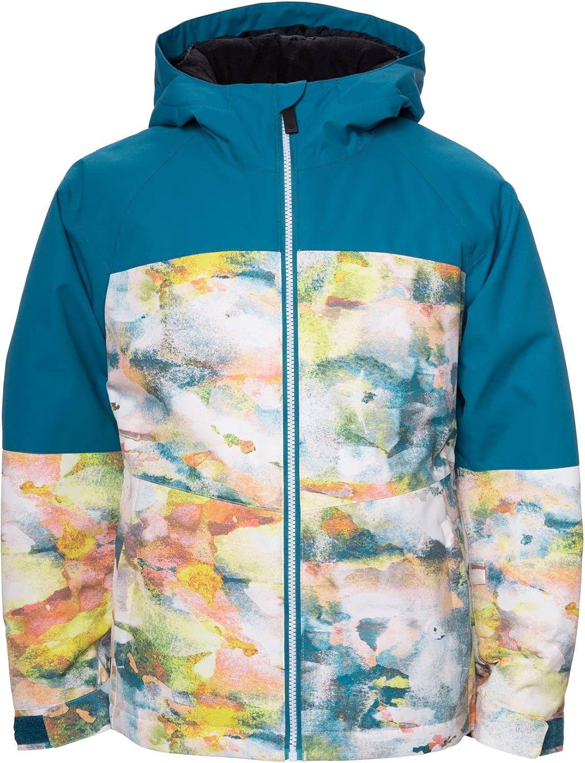 Alternative view of 686 Youth Girl's Athena Insulated Jacket