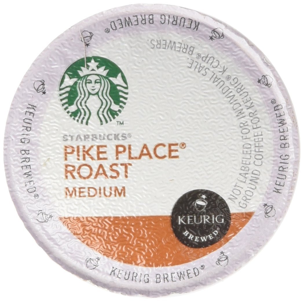 Starbucks K-Cup Coffee Pods, Dark Roast Hot or Iced Coffee, French Roast, 32 Keurig Pods - Image 9