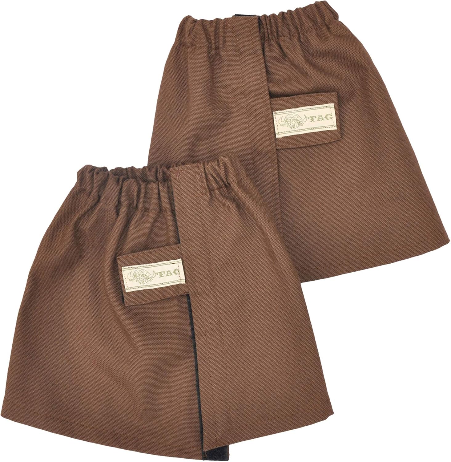 Alternative view of Tag Safari Canvas Gaiters with Hook & Loop Fastener for Hiking, Walking, Hunting and Mountain Climbing - Parent