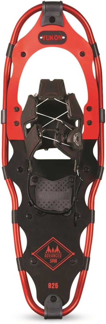 Yukon Charlie's Elite Spin Snowshoe, Multiple Sizes