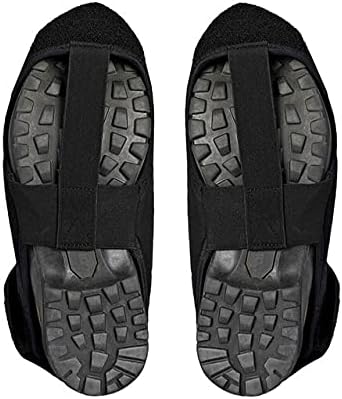 CRESCENT MOON Neoprene Overshoe Booties for Snowshoeing and Cold Weather