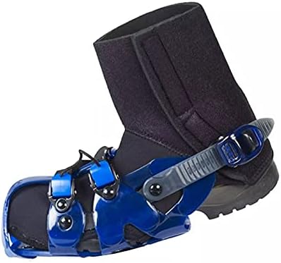 Alternative view of CRESCENT MOON Neoprene Overshoe Booties for Snowshoeing and Cold Weather