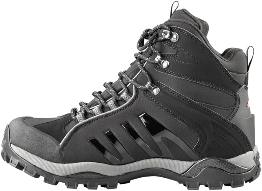 Baffin Men's ZONE High-Performance Lightweight Insulated Waterproof Cold-Weather Snow Winter Boots for Snowshoeing & Hiking