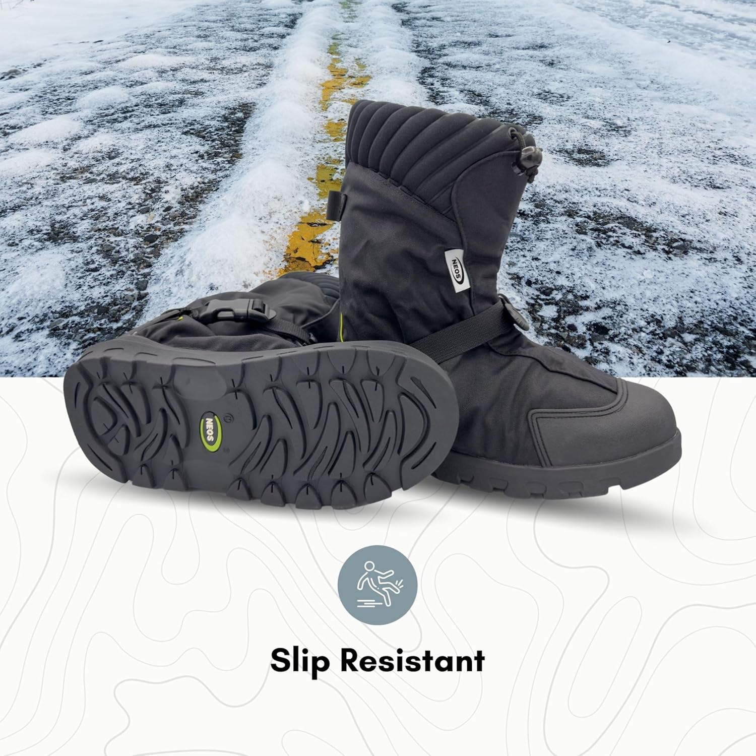 Alternative view of NEOS 11" Explorer Wp Winter