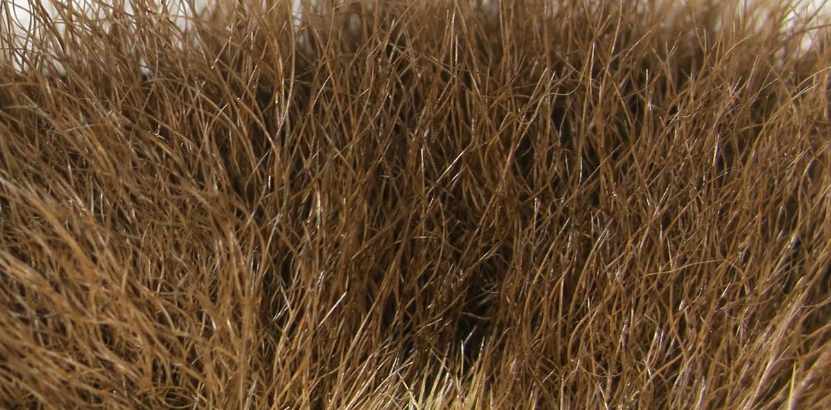 Alternative view of Hareline Fly Tying Snowshoe Rabbitu2019s Feet u2013 Natural Floating Hair for Dry Flies, Comparaduns & Caddis