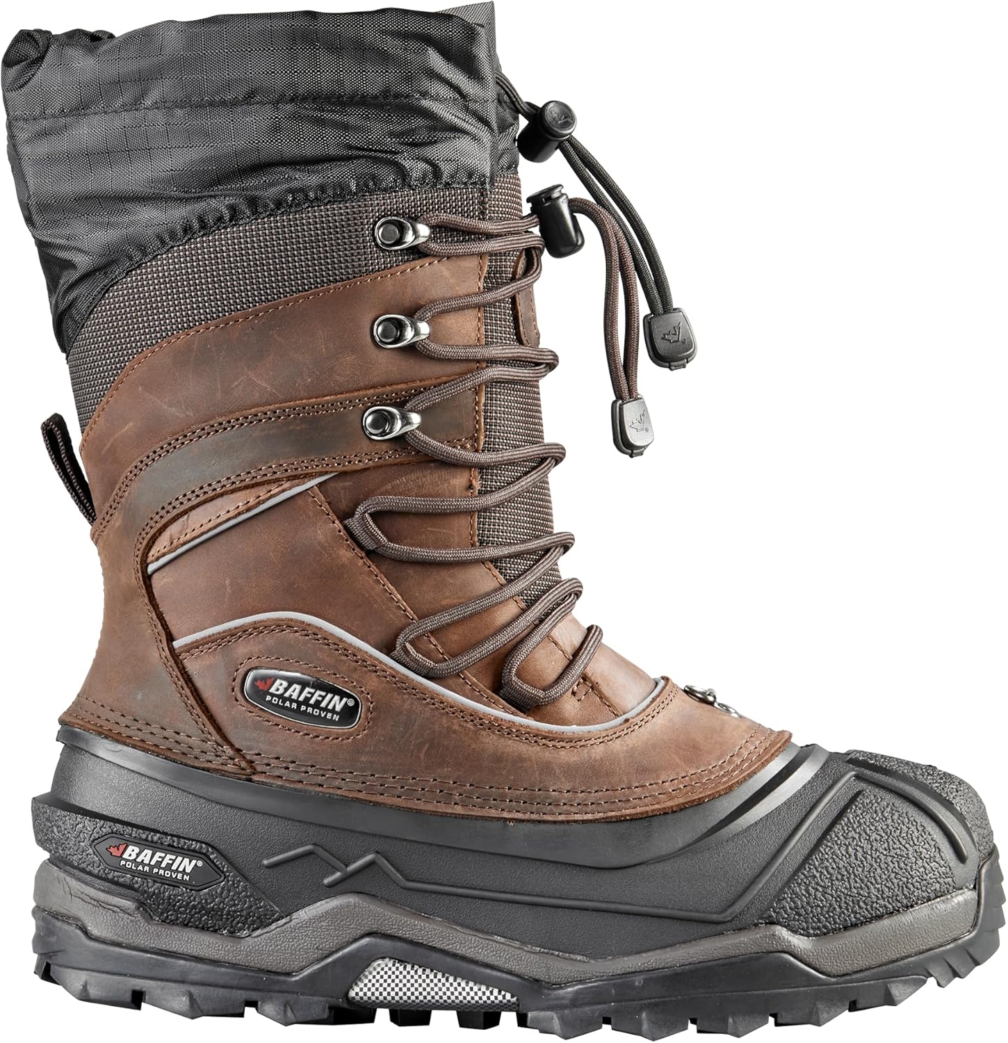Alternative view of Baffin Men's Snow Monster Insulated All-weather Boot