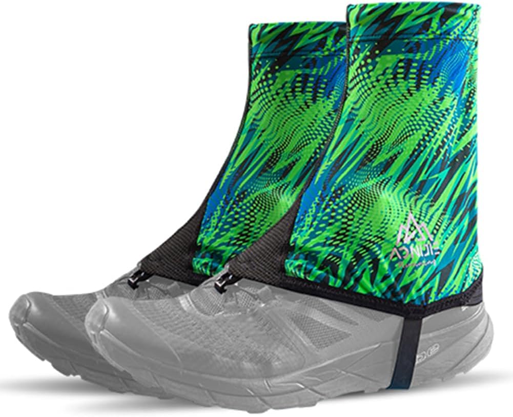 Alternative view of Trail Gaiters Low Shoes Gators for Hiking Boots Breathable Boots Gators for Running