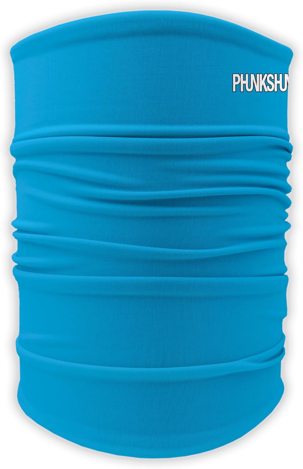 Phunkshun Double Tube Youth Multifunctional Headwear - Warm Winter Headwear Face Mask Neck Gaiter for Skiing & Snowboarding