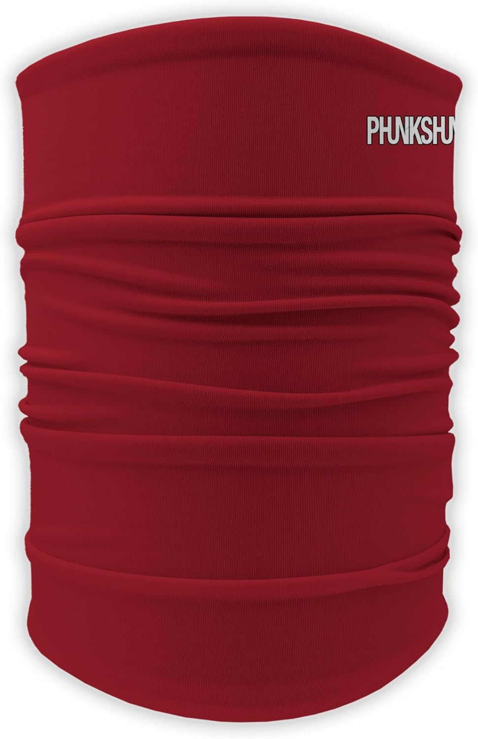 Alternative view of Phunkshun Double Tube Youth Multifunctional Headwear - Warm Winter Headwear Face Mask Neck Gaiter for Skiing & Snowboarding