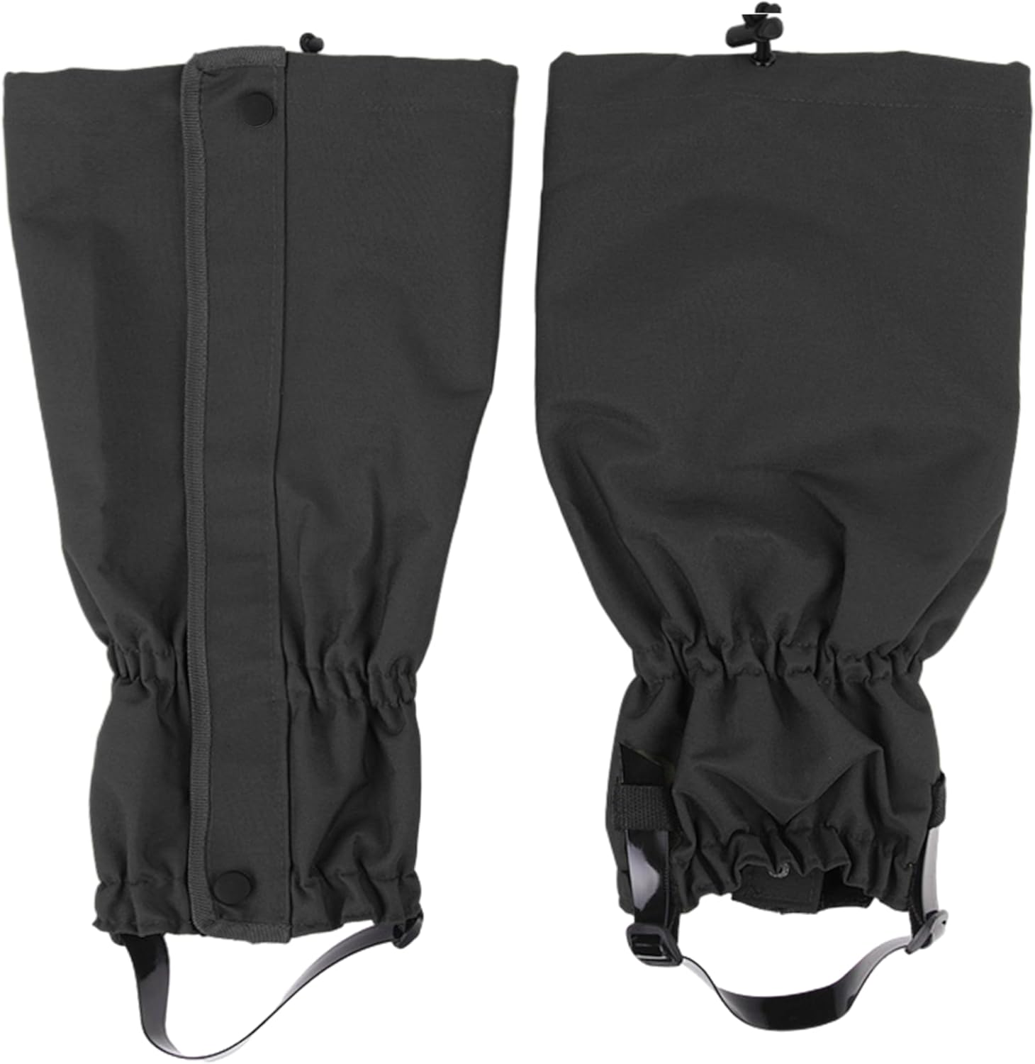 Gespann Hiking Leg Gaiters Waterproof and Windproof Adjustable Snow Boot Gaiters for Snowshoeing and Hiking