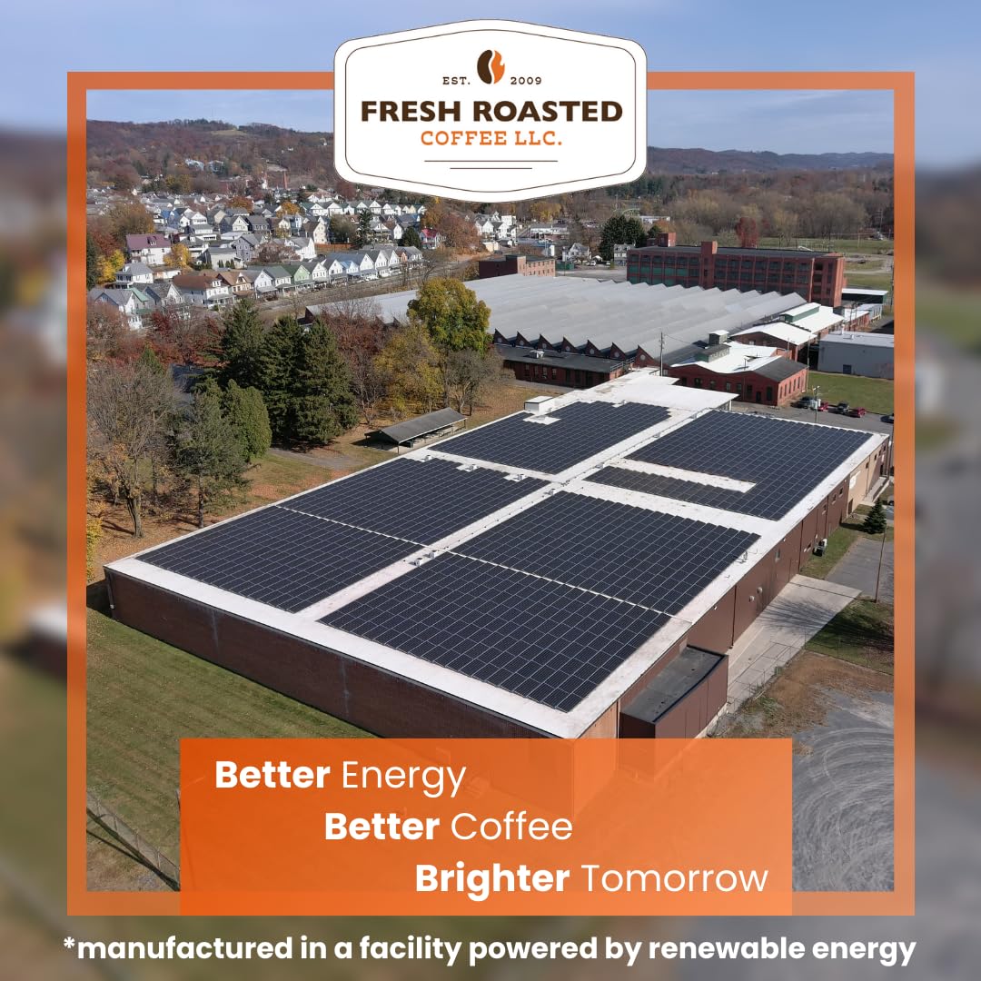 Fresh Roasted Coffee, The Great Eight, Flavored Coffee Pod Variety Pack, K-Cup Compatible, 96 Count - Image 7