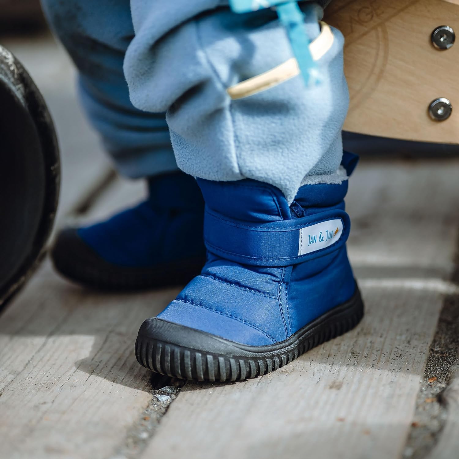 Jan & Jul unisex-child Winter Boots