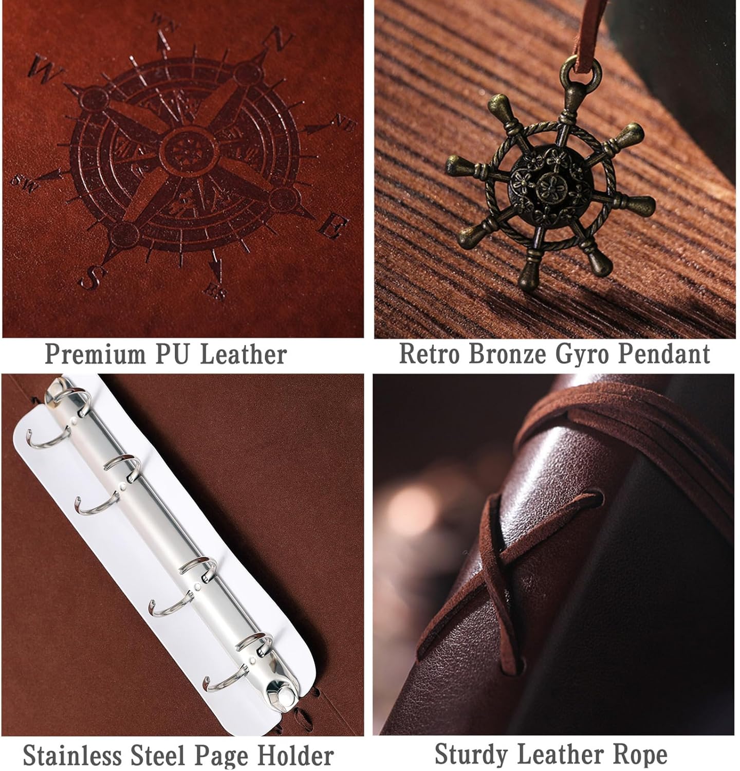 Alternative view of Ettonsun Coin Collection Book 386 Coin Pockets & 12 Currency Sleeves, Coin Collecting Album Holder for Collectors Money Collection Book Coin Display Storage Case Organizer for Coin Collection Supplies