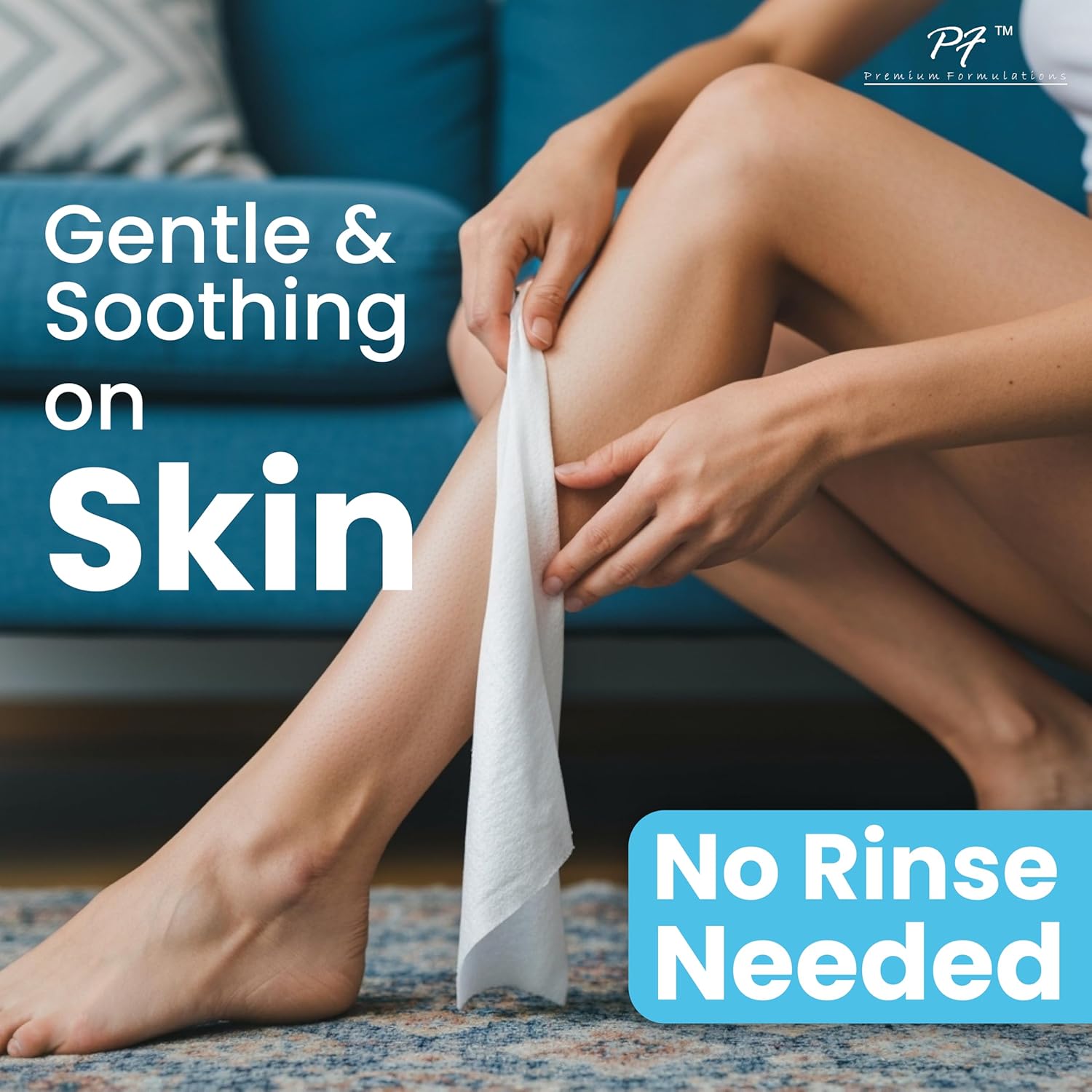 Premium Formulations XL Adult Wipes u2013 (4 Packs x 56 Wipes = 224 Wipes) High Traction, Uber Thick & Extra Large Wash Cloths | Disposable Incontinence Wipes with Aloe for Elderly Care & Hygiene