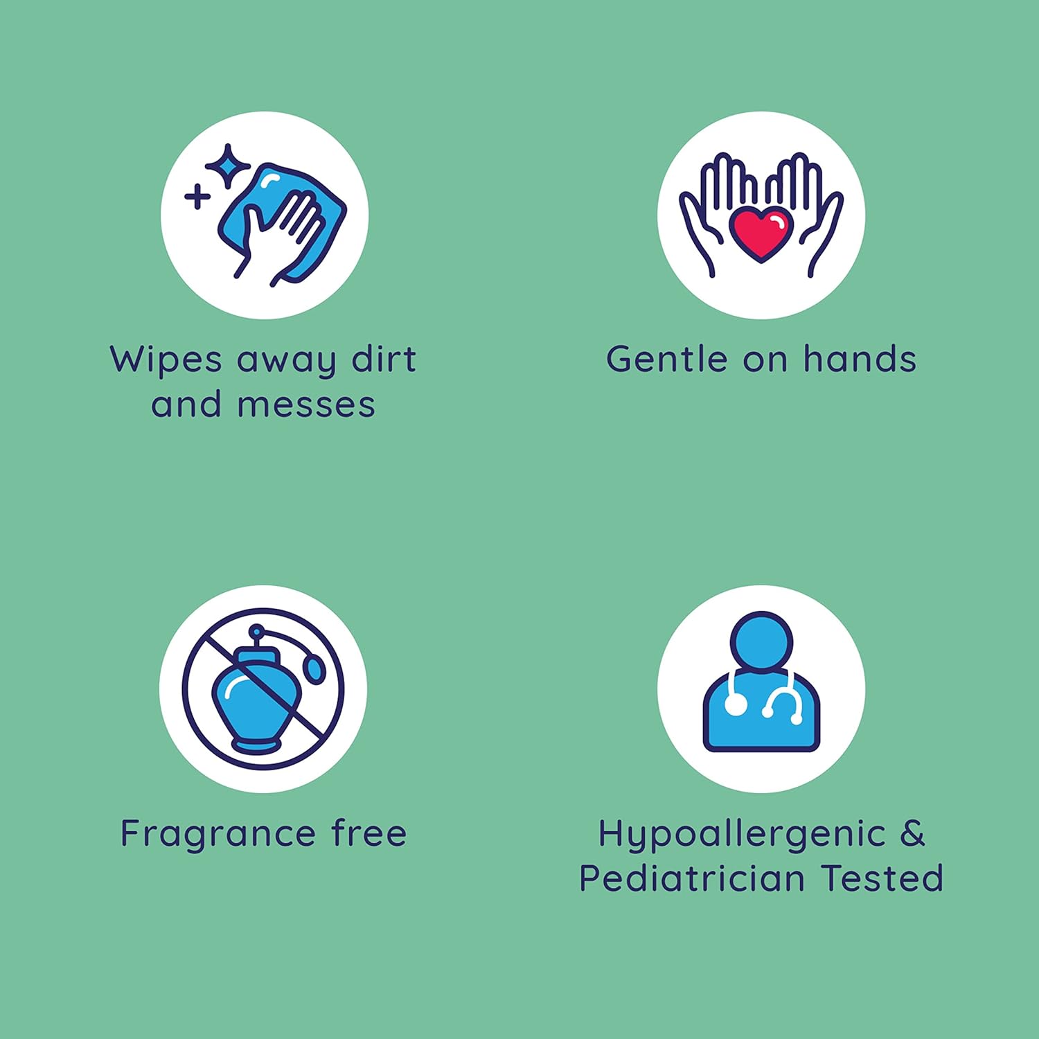 Wet Ones Sensitive Skin Hands and Face Wipes, 20 Count Travel Pack (Pack of 10)