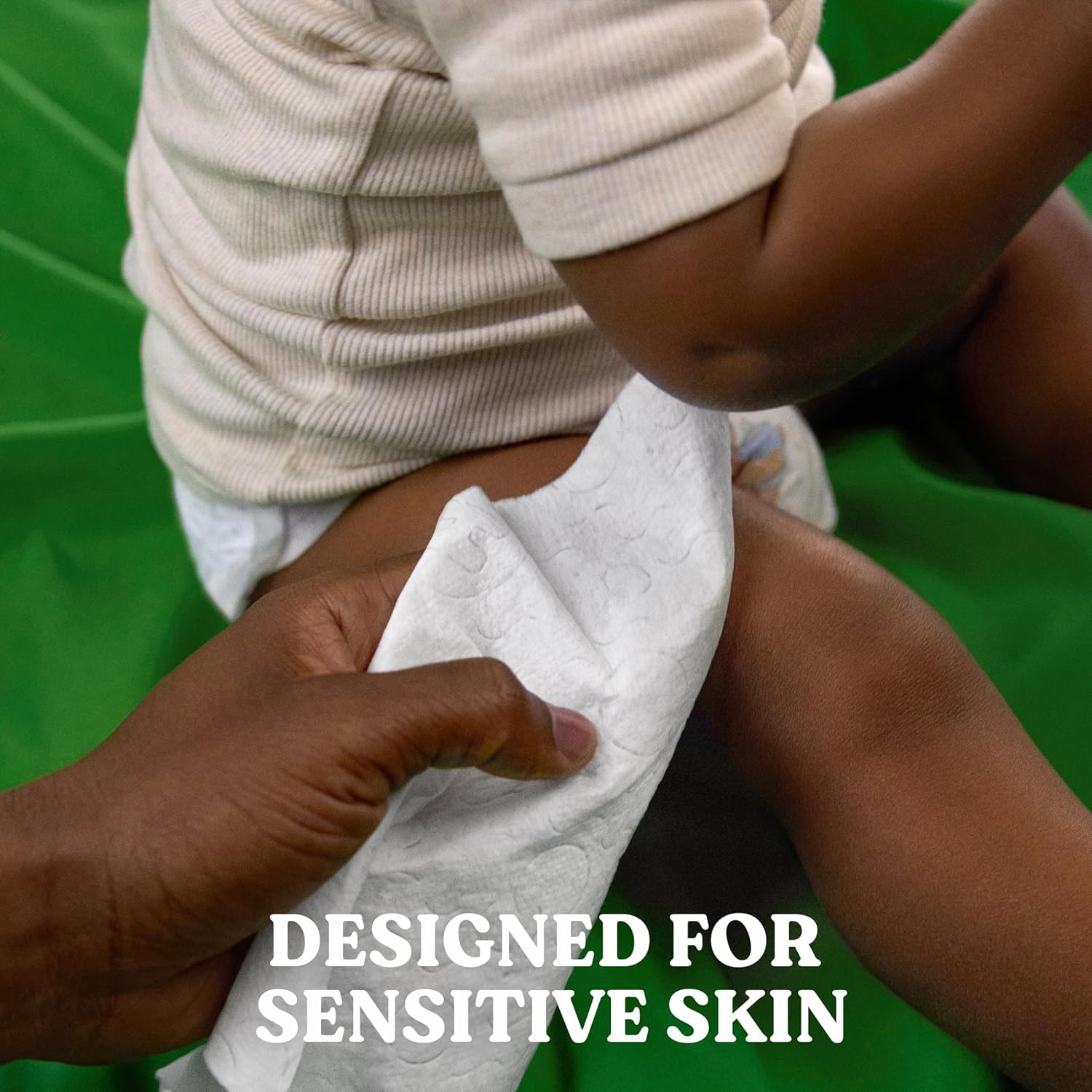 Alternative view of Huggies Extra LargeBaby wipes, Unscented, 9 Flip-Top Packs, 378 XL Wipes Total, Packaging May Vary