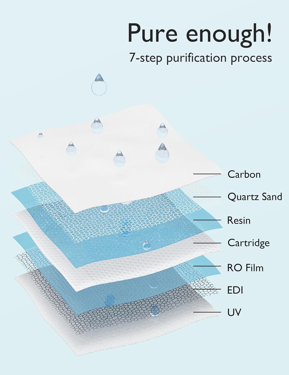 Alternative view of MomcozyBaby wipes-Extra Large Size Design, 99% Water Based, Unscented & Hypoallergenic, Cleansing & MoisturizingBaby wipes for Sensitive Skin, 12 Flip-Top Packs (720 Wipes Total)