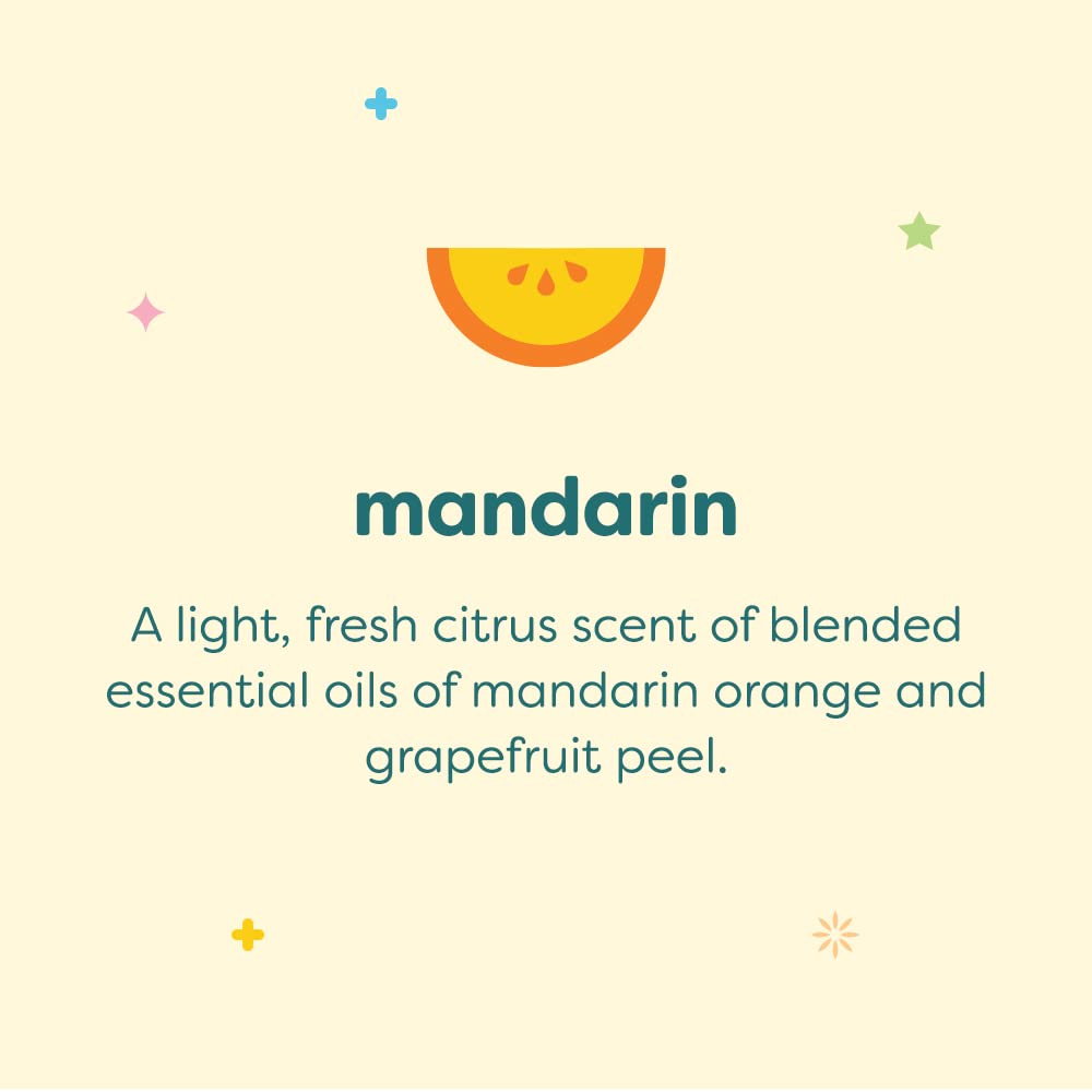 Alternative view of Babyganics Alcohol-Free Hand Sanitizing Wipes, Mandarin, Kills 99.9% of Common Bacteria, Moisturizing, 200 Count, (100 Count, 2 Pack), Packaging May Vary