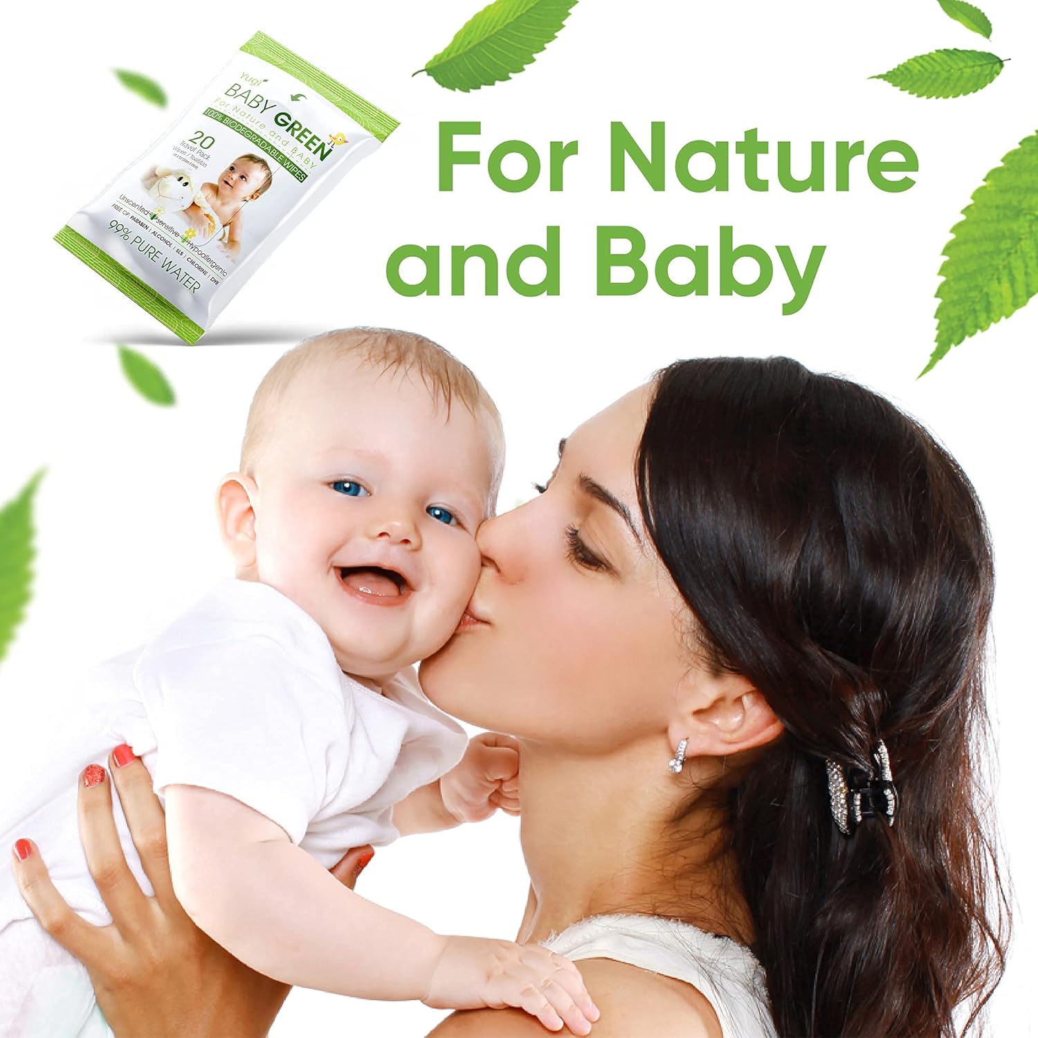 LivDry Adult Wet Wipes, Large Disposable Washcloths 12x8 Inches, Wipes for Elderly, Body Wash Wipes for Cleaning, 40 Count (6 Pack)