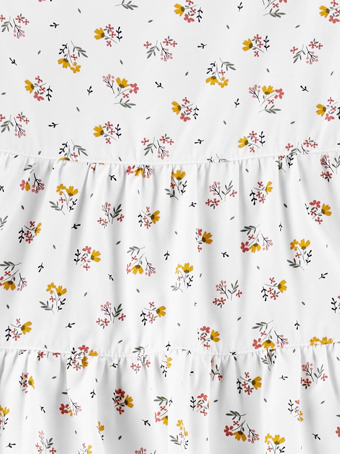 Simple Joys by Carter's girls 4-piece Playwear Set