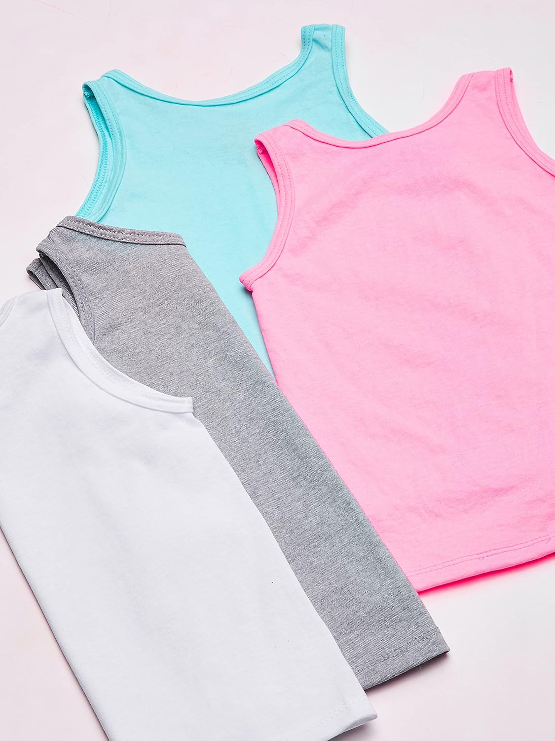 Fruit of The Loom Girls Undershirts (Camis & Tanks)