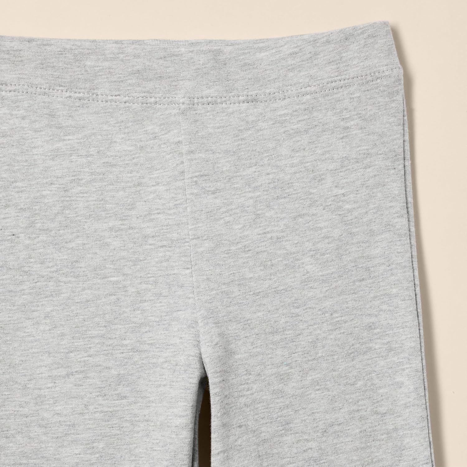 Alternative view of Amazon Essentials Girls Slim-Fit Knit Flare Legging