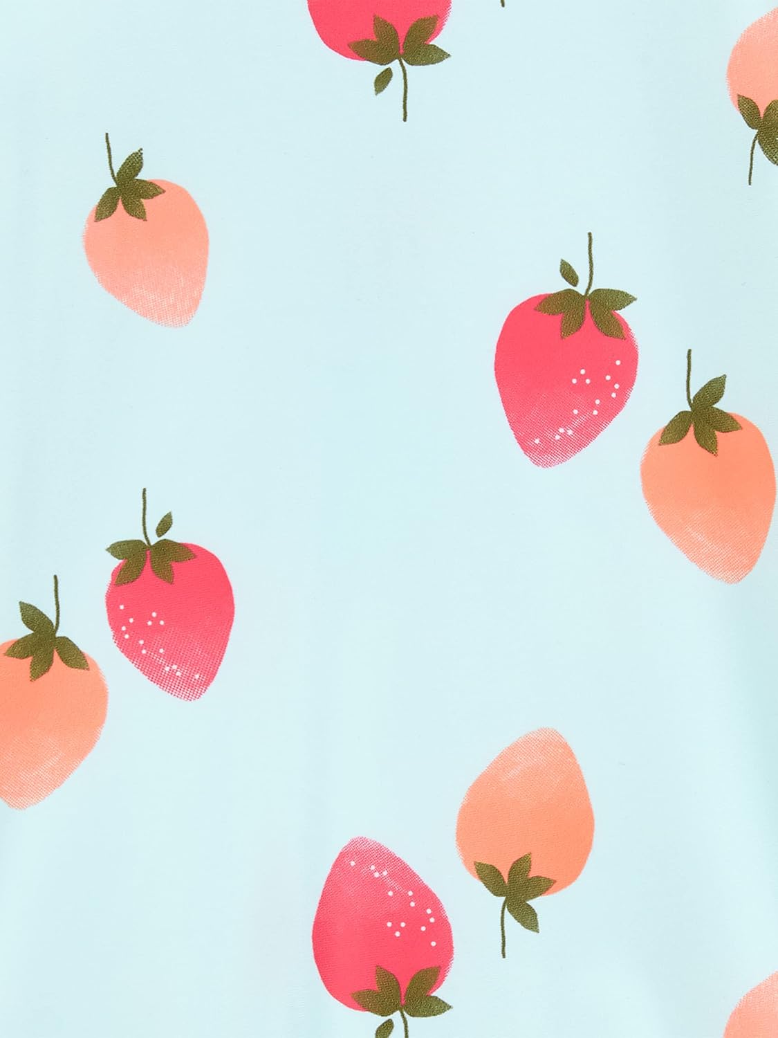 Alternative view of Simple Joys by Carter's Baby-Girls Long Sleeve Zipper One Piece Swimsuit