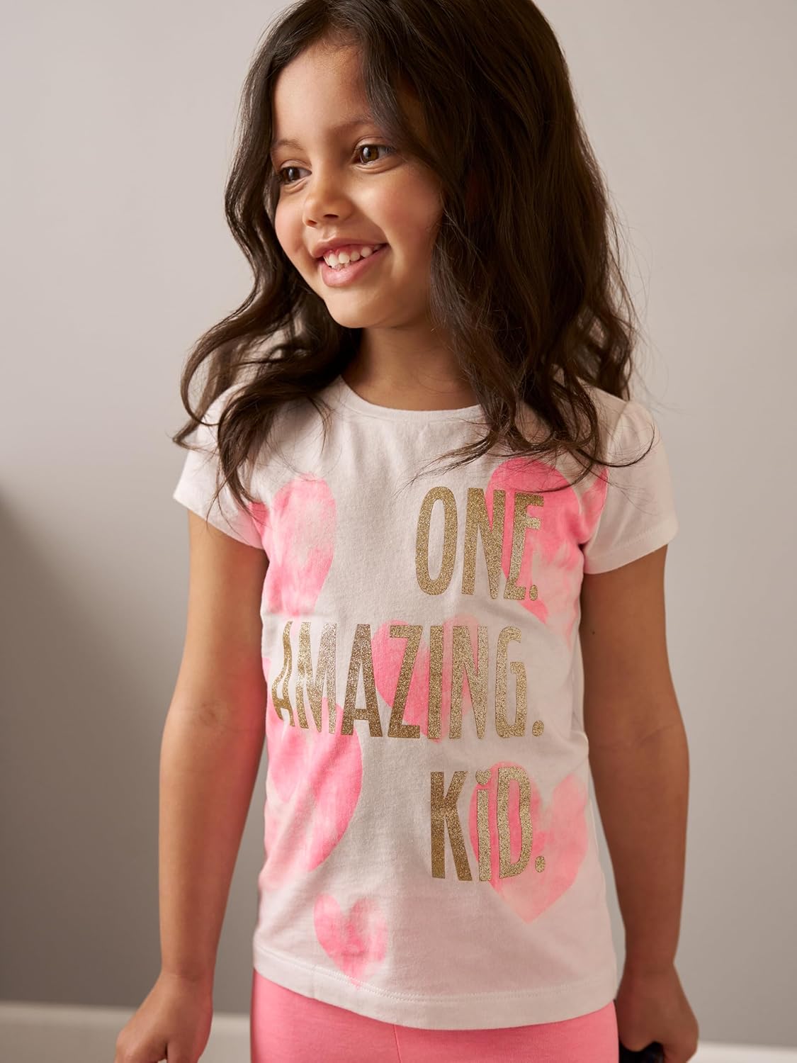 Simple Joys by Carter's Girls Short-Sleeve Shirts and Tops, Pack of 3