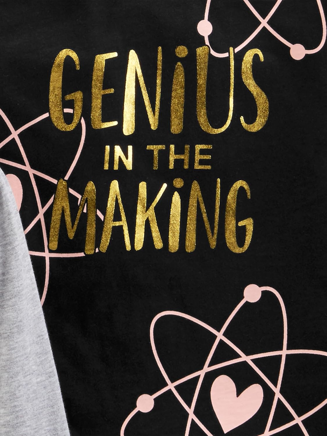 Alternative view of Simple Joys by Carter's Baby-Girls 3-Pack Graphic Long-Sleeve Tees